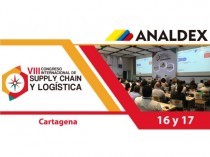 Analdex VIII Congreso Internacional de Supply Chain y Logística