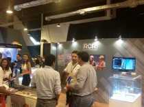 Successful exhibition and magazine feature for Rinol Bolivia