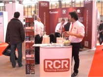 RCR Flooring Products enjoys a successful launch at UK Concrete Show